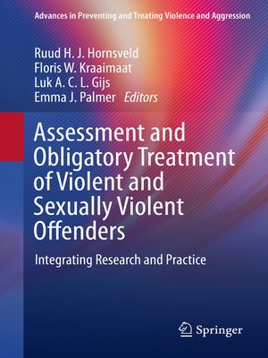 cover image of Assessment and Obligatory Treatment of Violent and Sexually Violent Offenders
